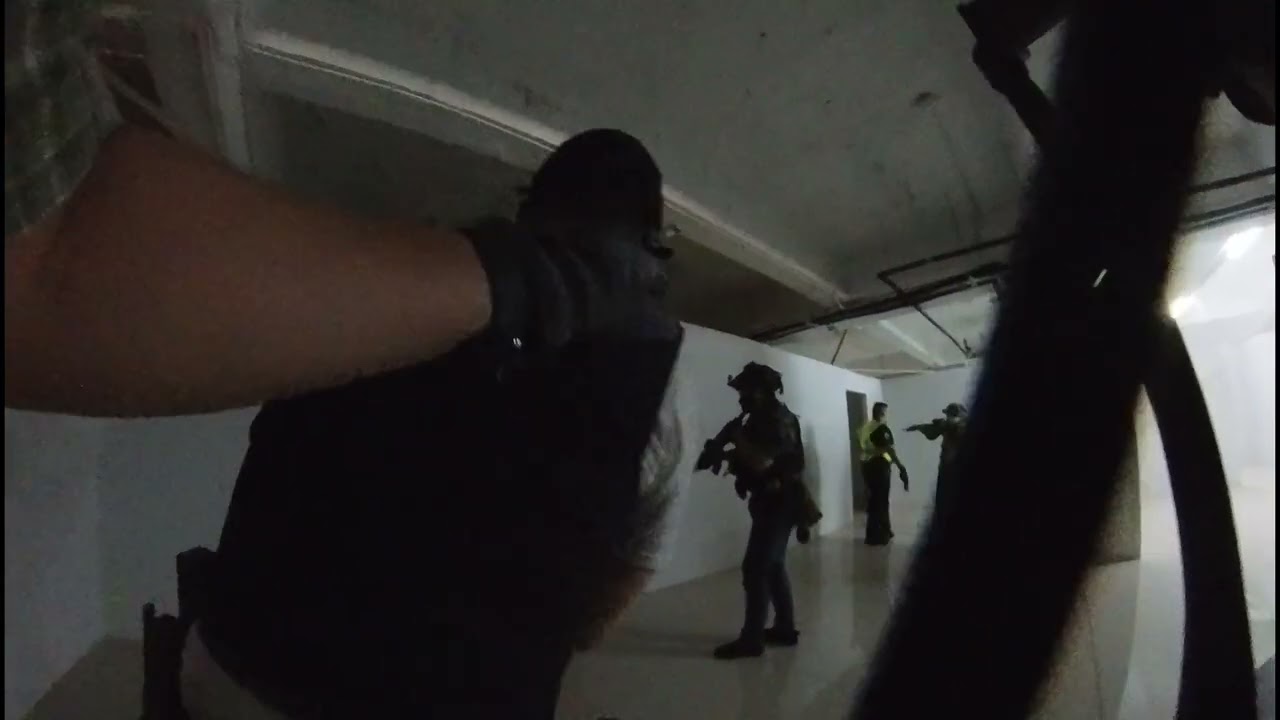 2023/5/27 X-Zone Hong Kong Airsoft CQB [No Edit]