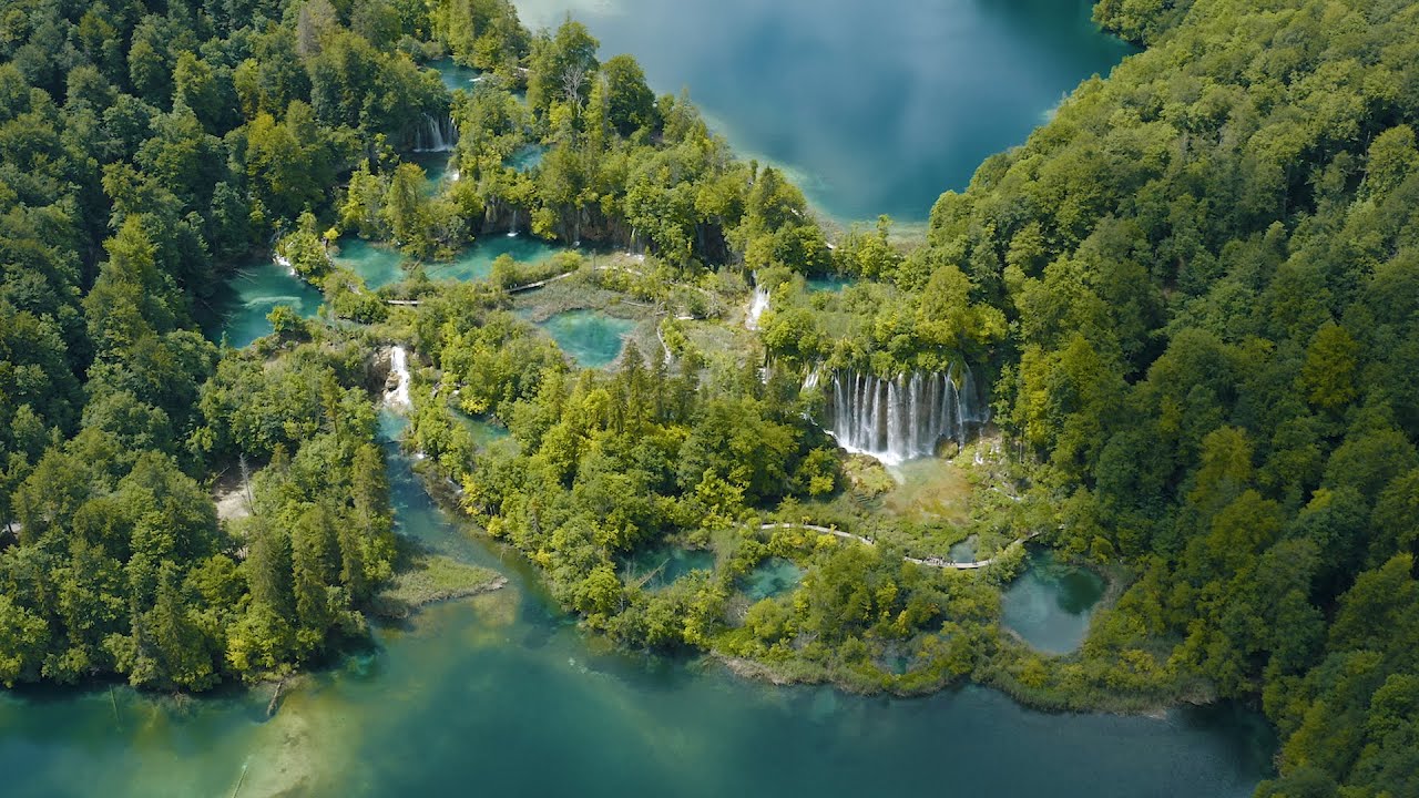 JTDT - Fegyelmezett séta - Plitvice