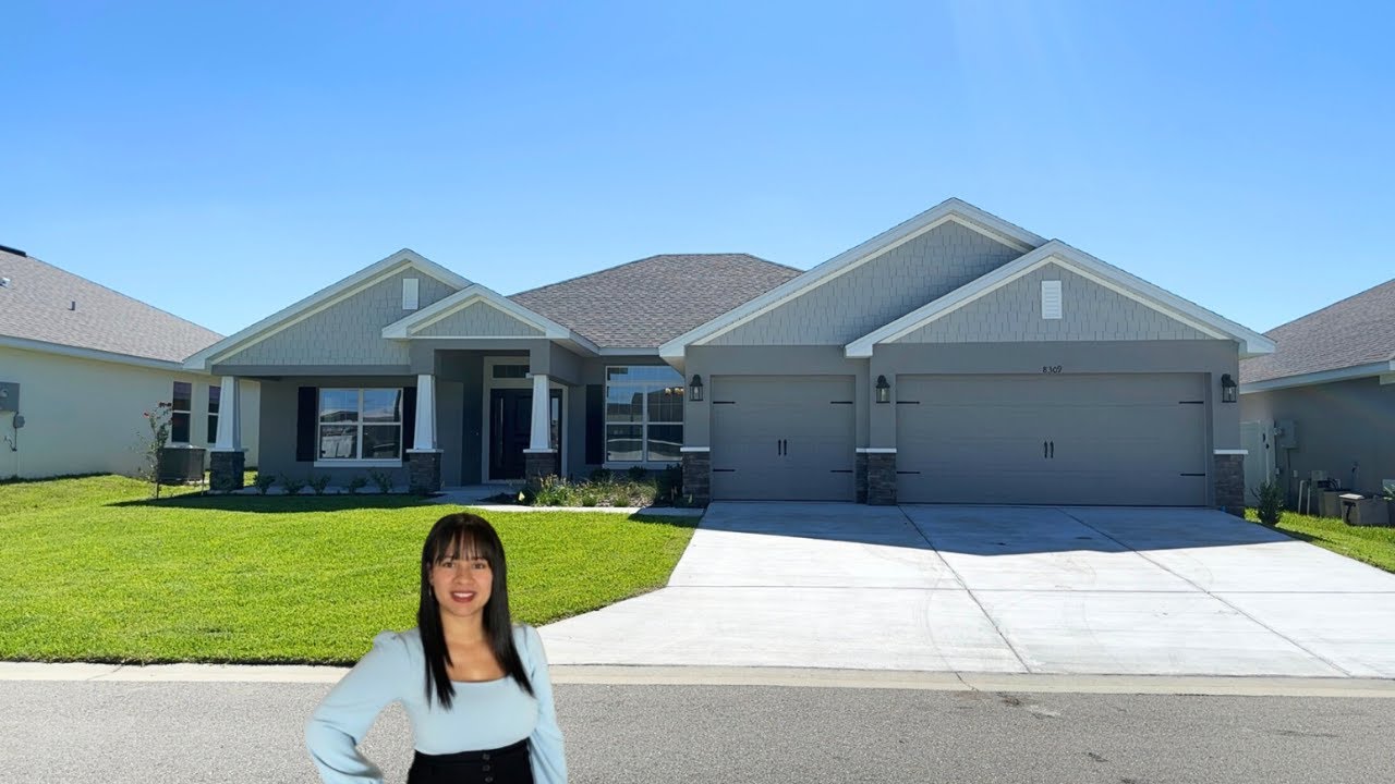 4 Bed 3 Bath Home For Sale In Ocala FL