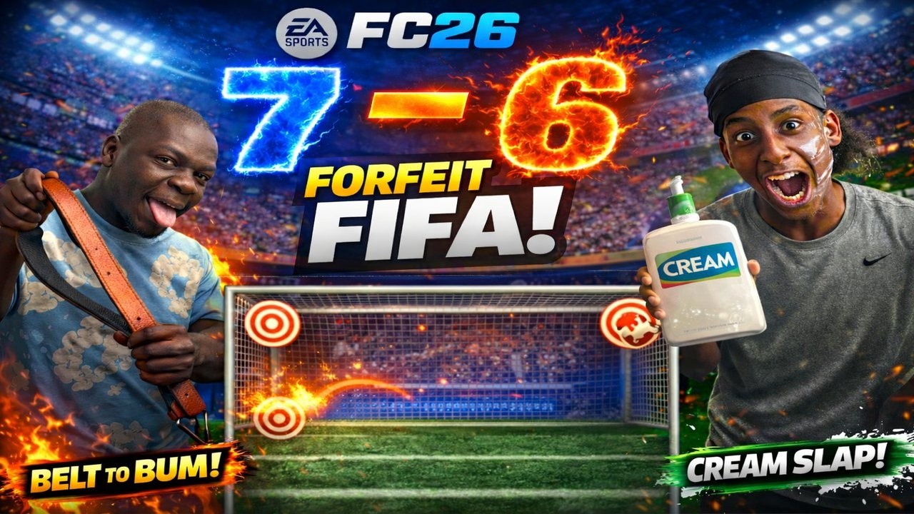 ULTIMATE FORFEIT FIFA!! w/FNOTV