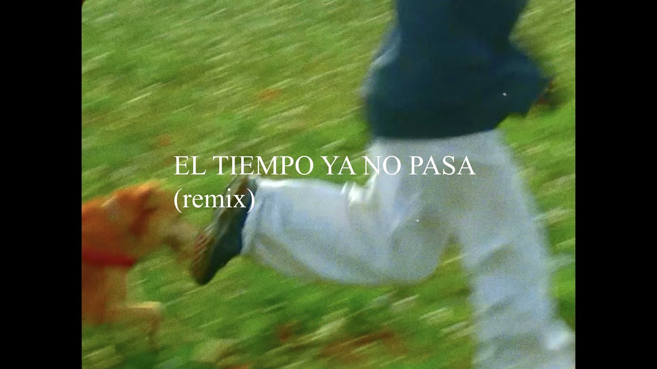 palua prieto x Kora (Dirigido por Alejandra Rodés) - El tiempo ya no pasa