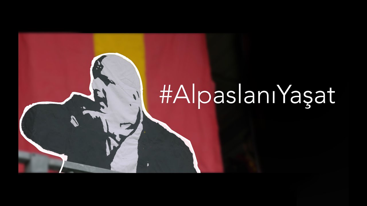Alpaslan Dikmen! ultrAslan - Hollanda 2018