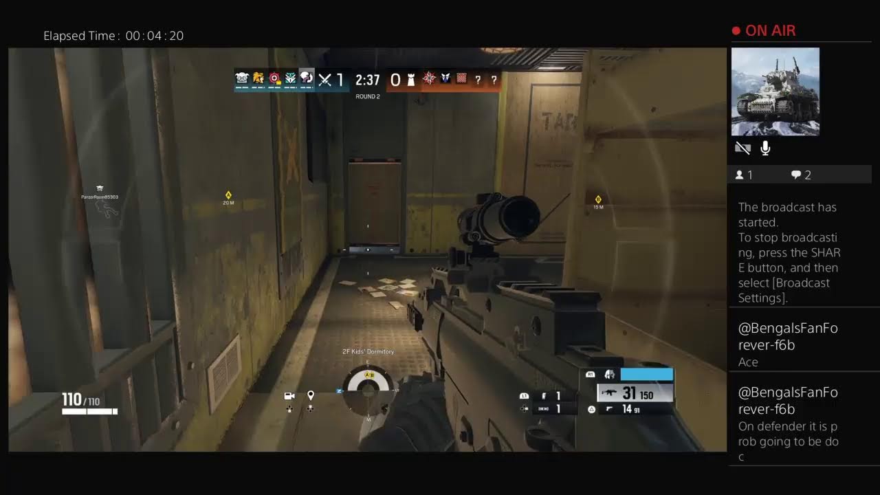 exact-pyramid1's Live PS4 Broadcast