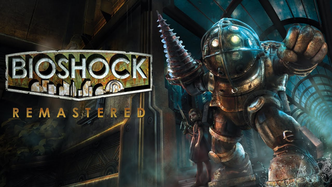 Bioshock (Remastered) | Jesus Take the Wrench | WJDP ep. 228