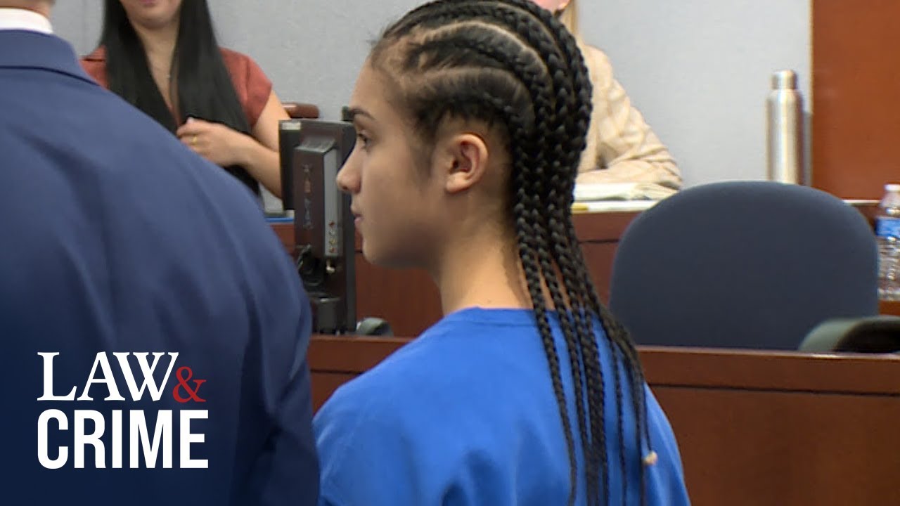 Family and Friends of Murder Victim Slam Teen Killer in Court