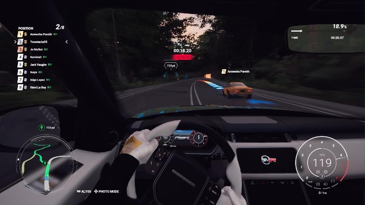 Test Drive Unlimited - Solar Crown 