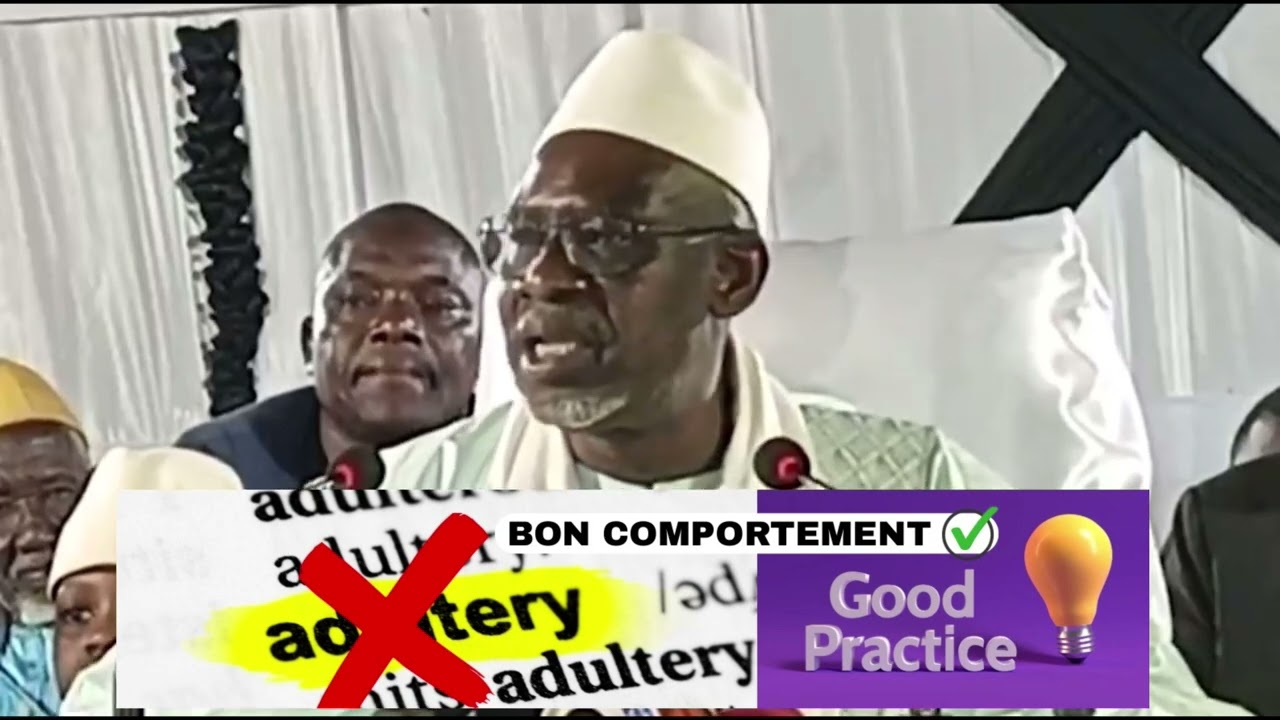 HAÏDARA : « LE BIENFAIT NEST JAMAIS PERDU »