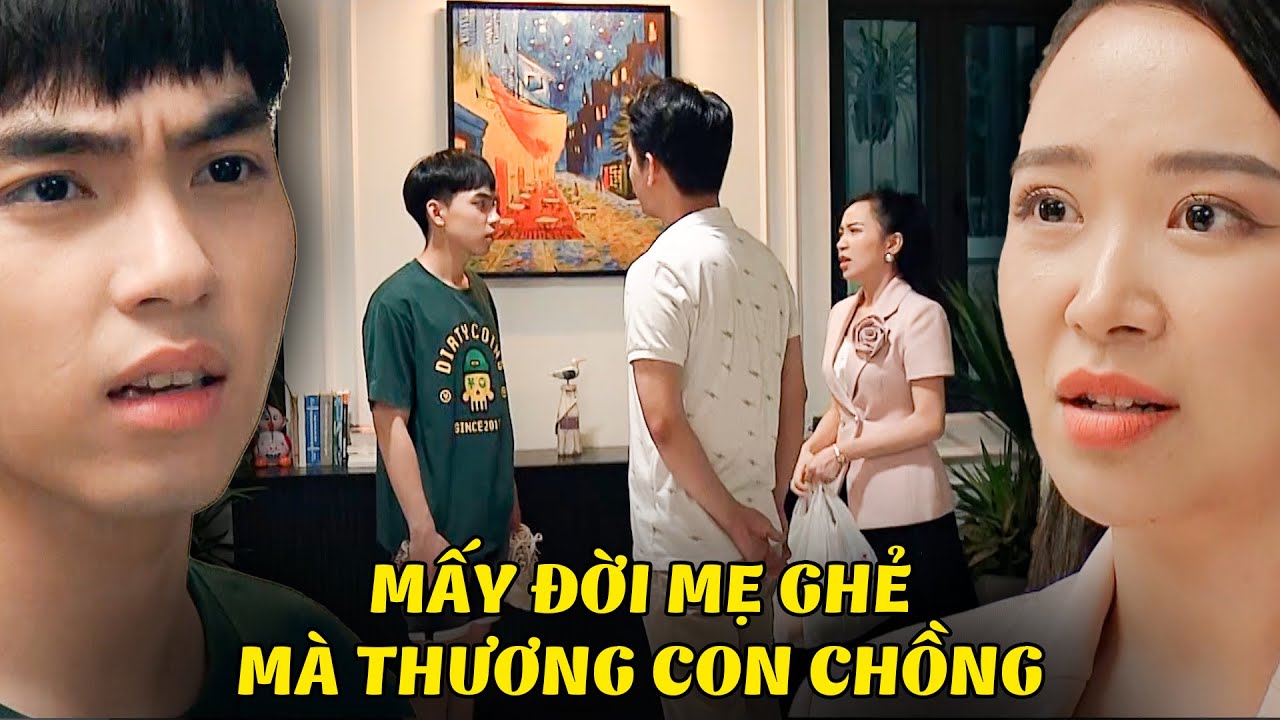Mấy đời bánh đúc có xương, mấy đời MẸ GHẺ mà THƯƠNG con chồng | Lối Nhỏ Vào Đời | VTV Phim Việt Xưa
