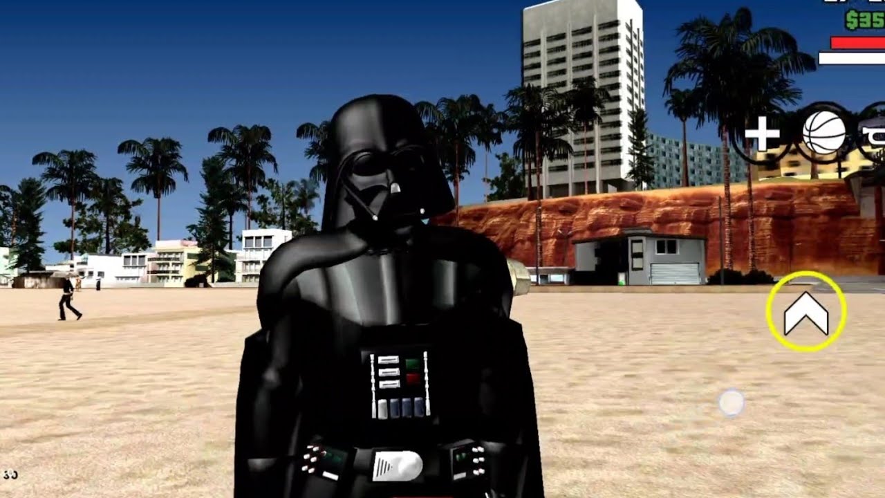 Argus Darth death vasto Lord review mod #sandreas