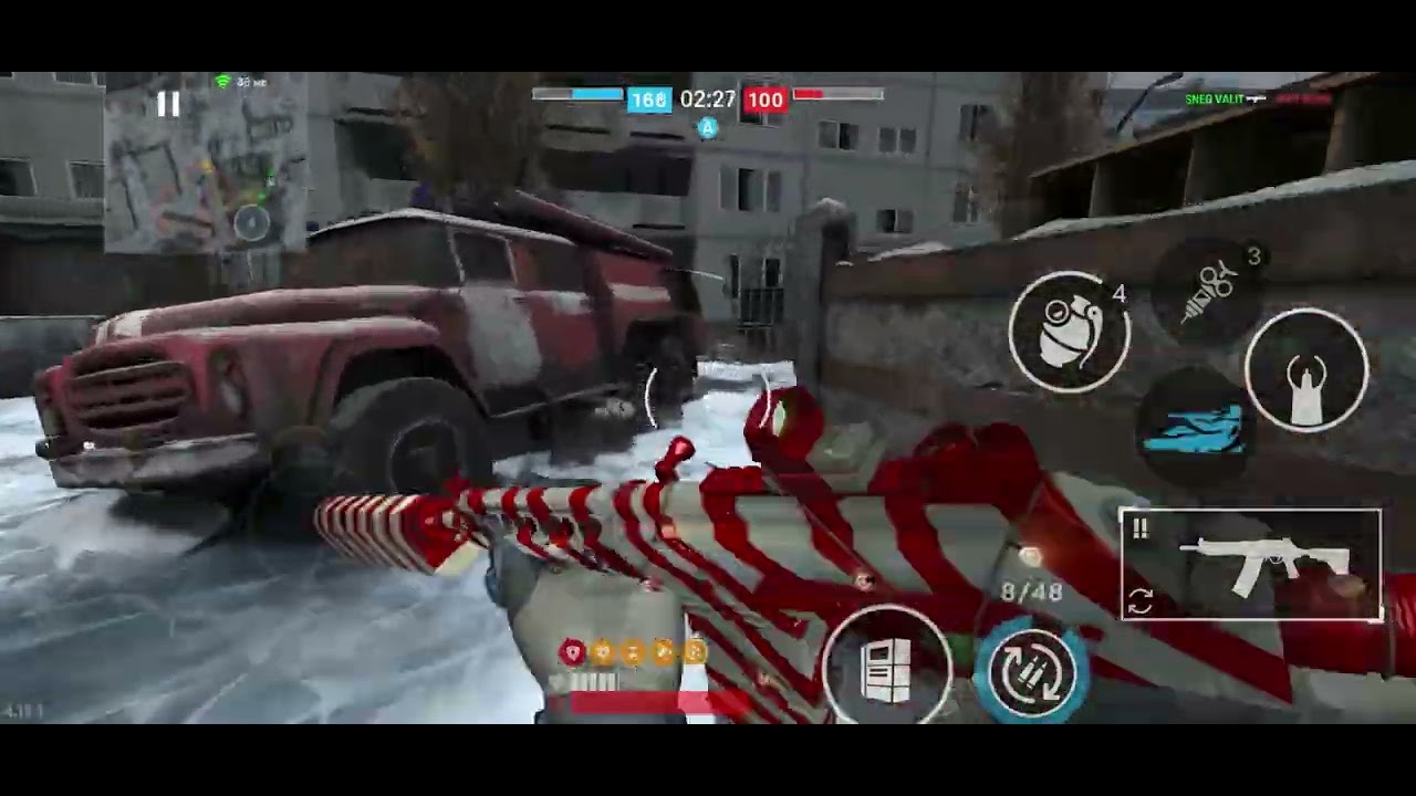 Z|R & Sneg Valit vs |RIP|