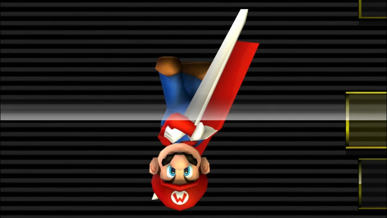 Mario kart Wii corruptions