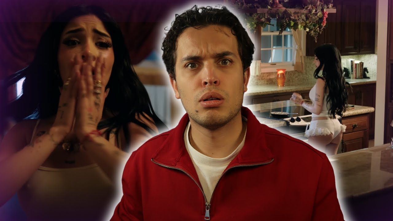 REACCIÓN a Katteyes - VEN ACÁ