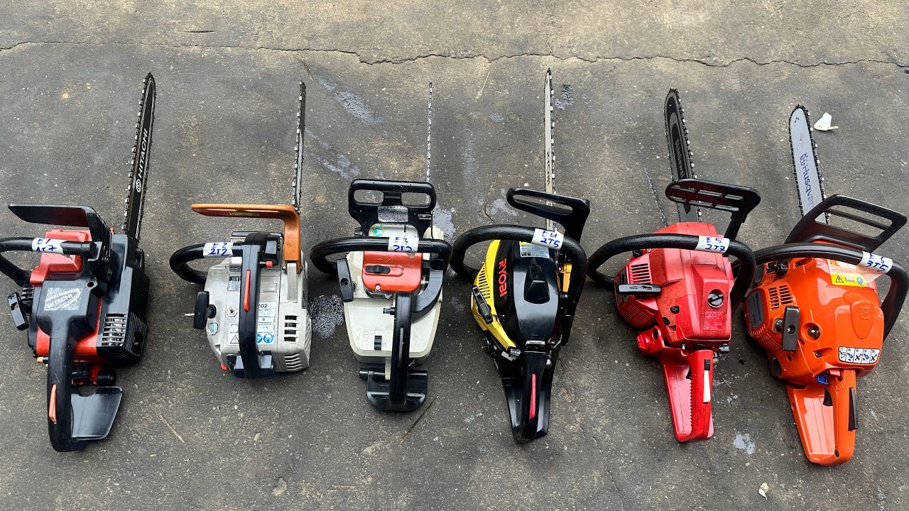 4/3 lô E máy cưa xích nhật bãi hệ khai thác HUSQVARNA SHINDAIWA STIHL ECHO HITACHI