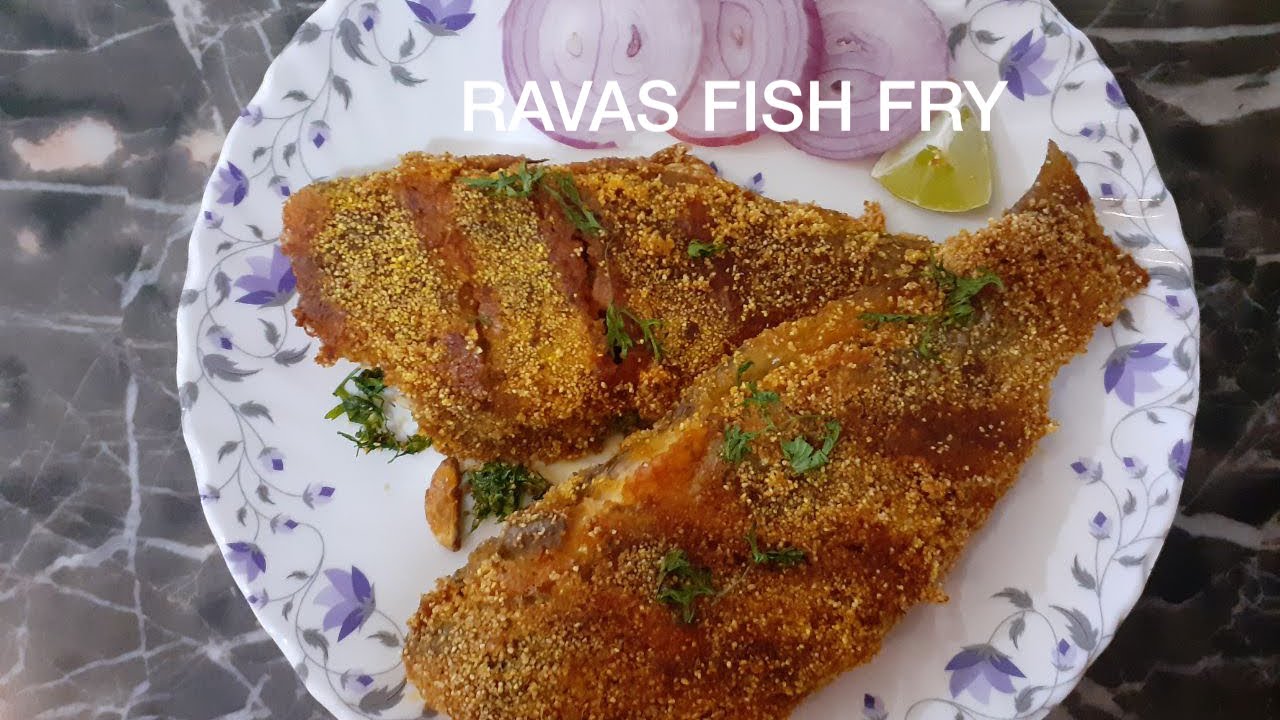 Ravas Masa Fry🐟🐟