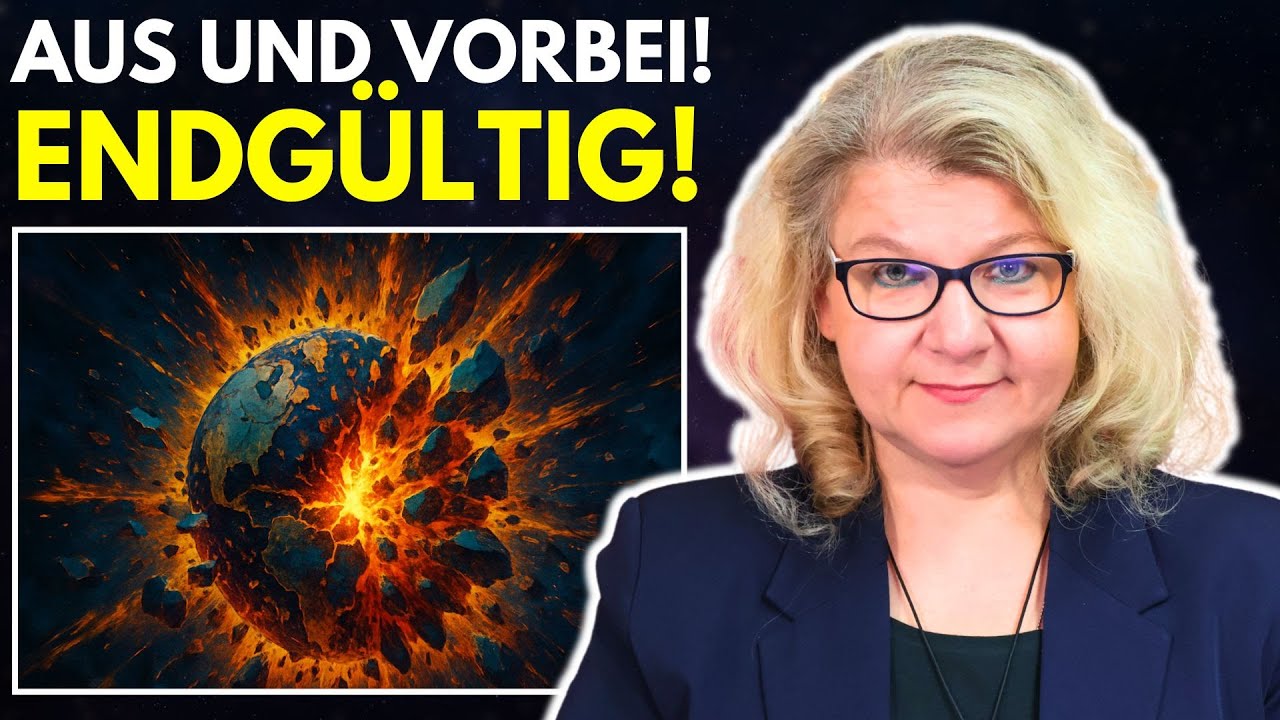 17.07 Das große Ende naht! (wirst du bereit sein?)