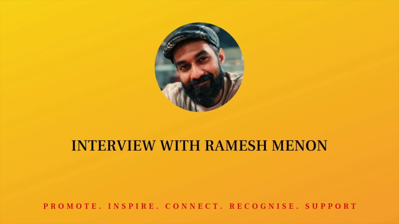 Chakravyuh - Prologue Director - Ramesh Menon Interview | Fighting Spirit Film Festival 2026