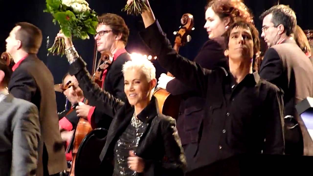 Thank You Roxette! - Grand Finale Of The Night Of The Proms NOTP 2009 in Berlin, o2 World (HD)