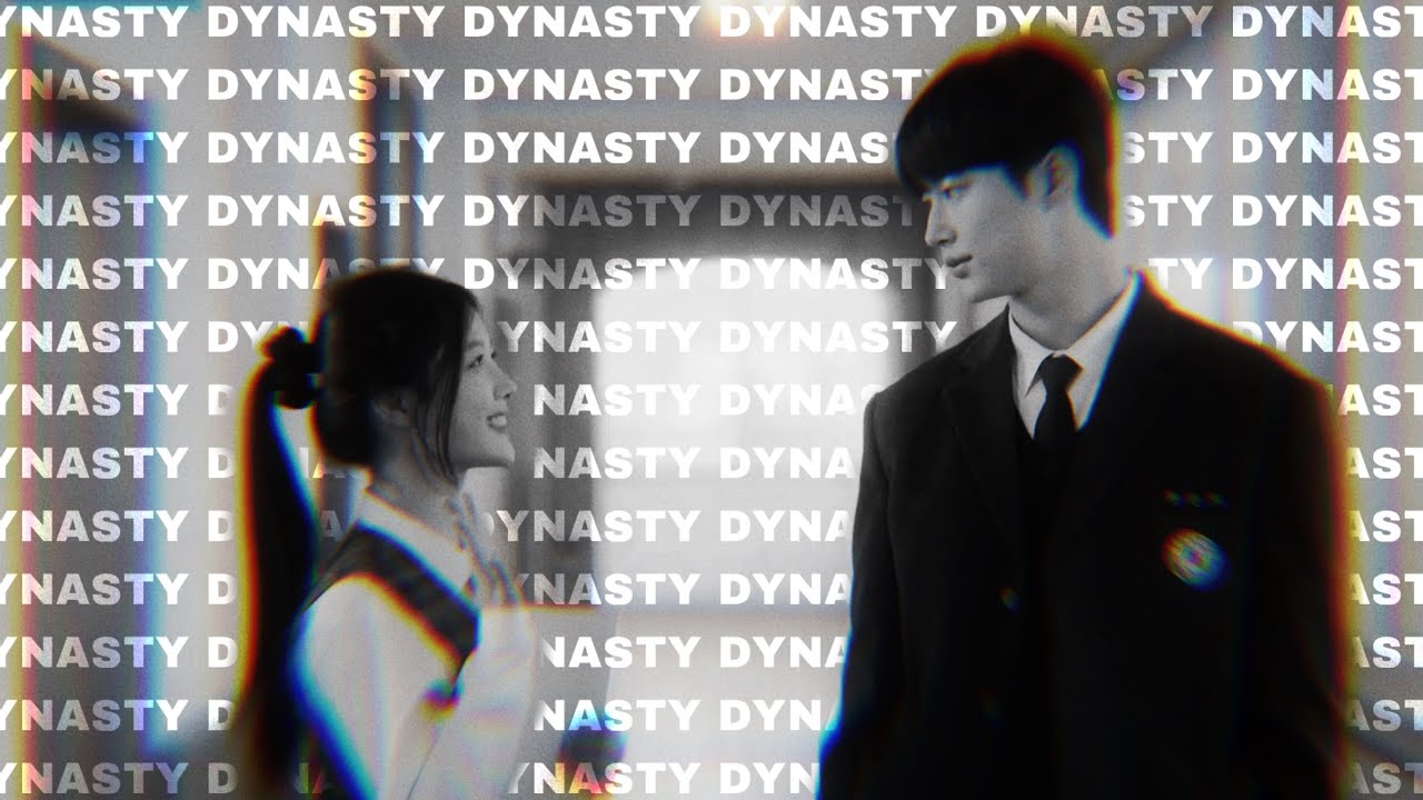 DYNASTY | 20th CENTURY GIRL | WONHO & BORA [FMV] - SUNWIVERSE