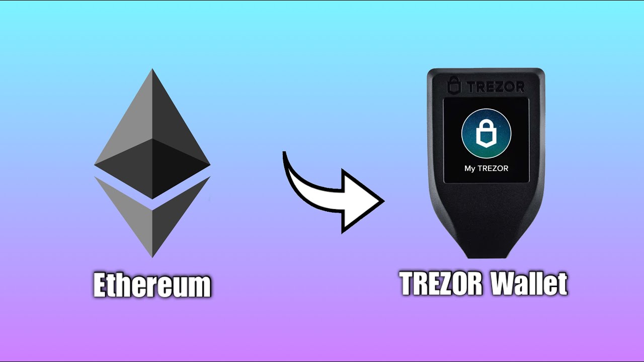 How To Send Ethereum To Trezor Wallet