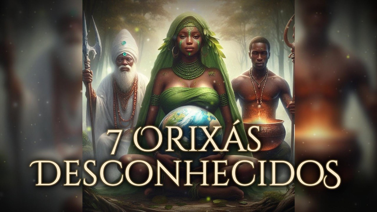 7 Orixás Pouco Falados Que Você Precisa Conhecer!