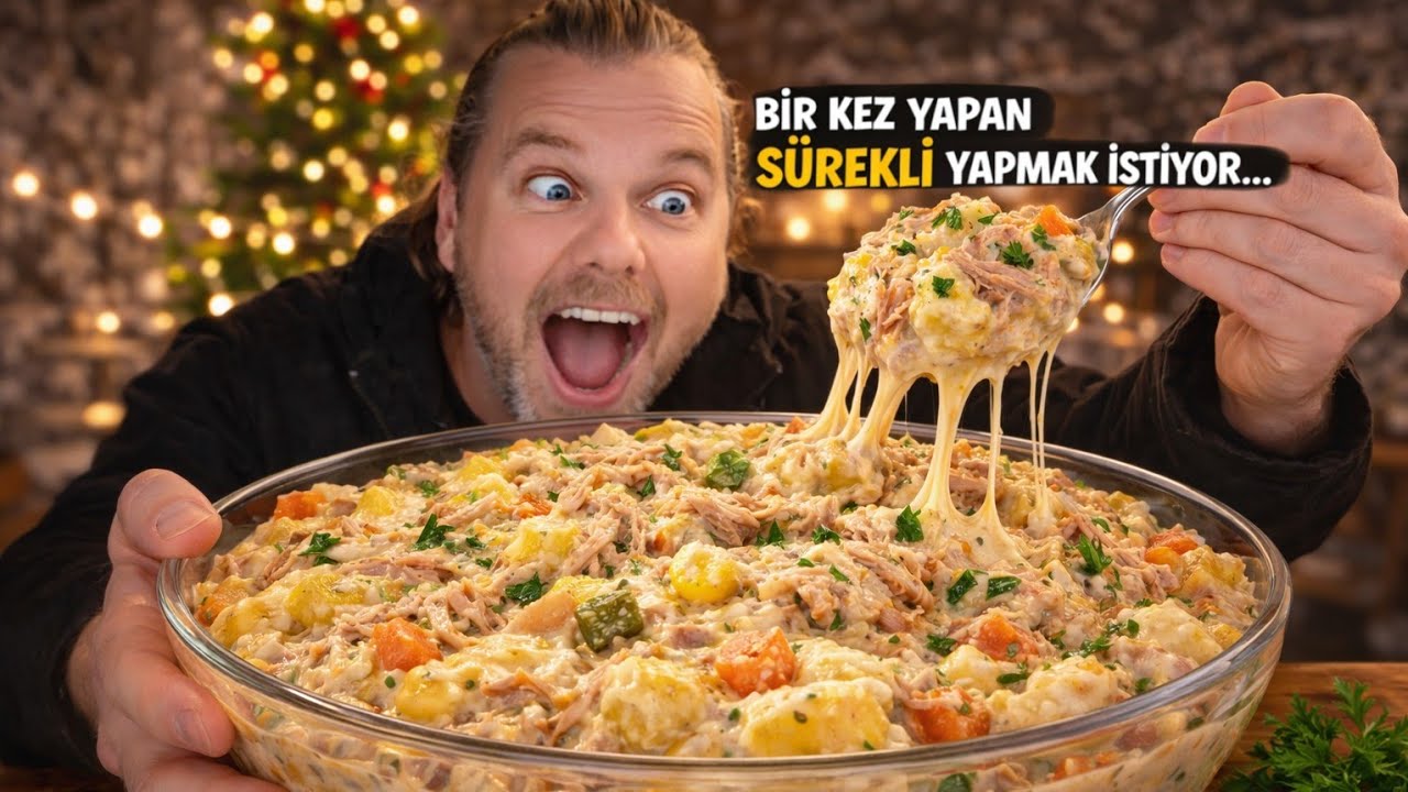 Bu kahvaltı tarifinin tadına doyamayacaksınız. KAHVALTILIK MEZE