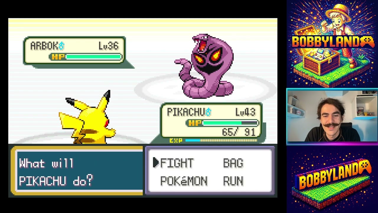 EP.13 - Gameplay-Pokémon ASHGRAY version (Part 1/6)