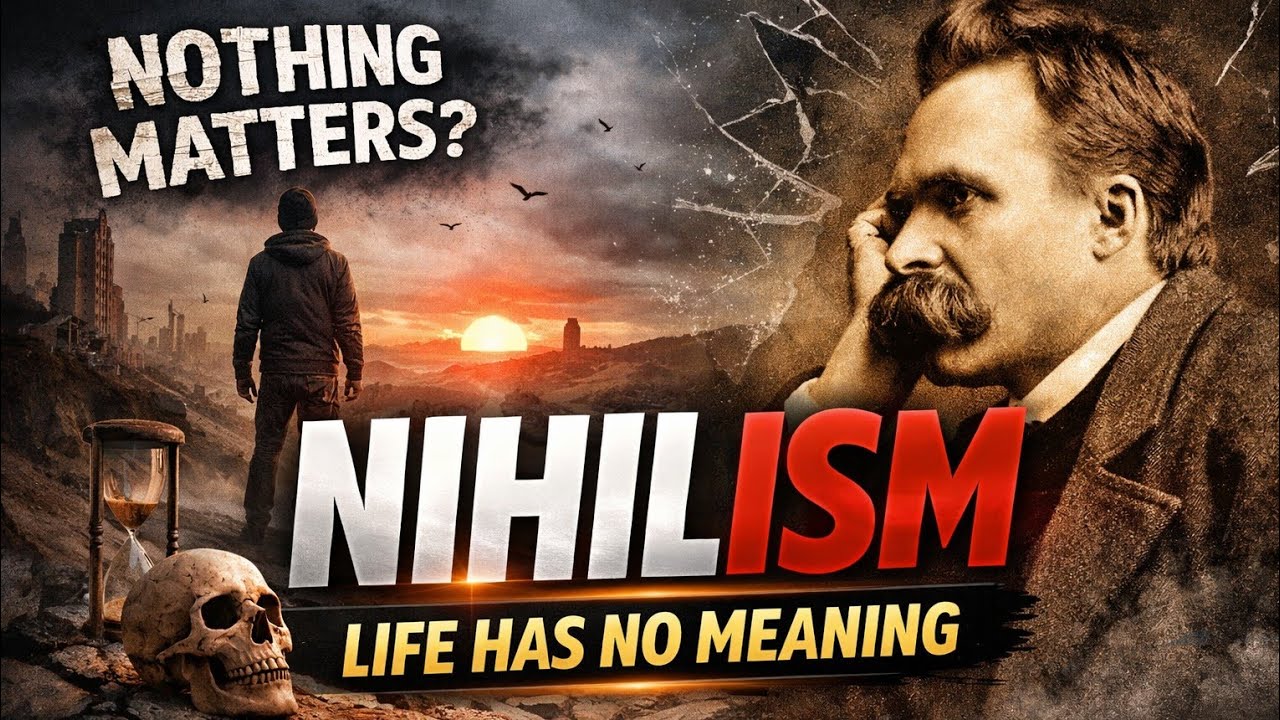 Are We Living a Meaningless Life? Understanding Nihilism in Tamil.