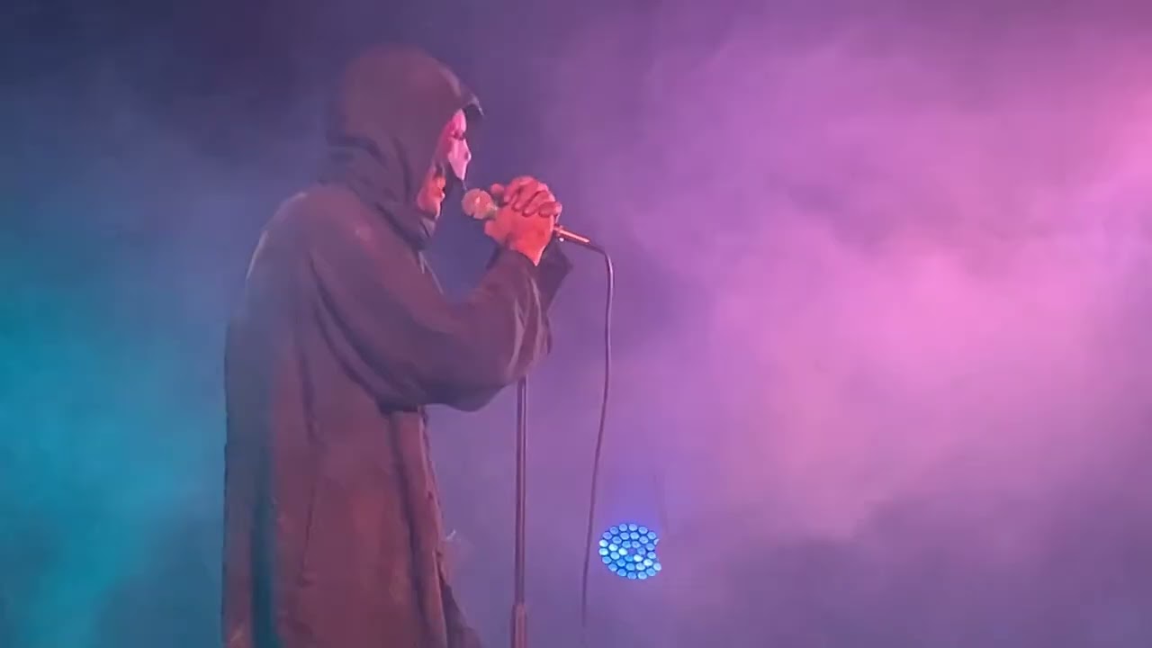 Elderwind - Сияние звёзд Live @ Glastonberry Moscow