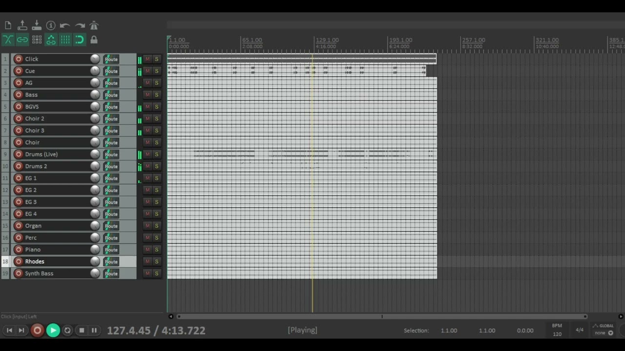 New Thing Coming (Tiffany Hudson & Steven Furtick) | Elevation Worship #Sequence #multitracks
