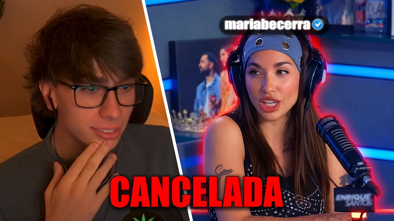 MARIA BECERRA CANCELADA | ARGENSIMIA