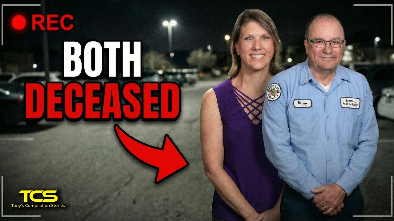 He Found Out His Wife Was Cheating &mdash; Then He Showed Up To The Parking Lot!