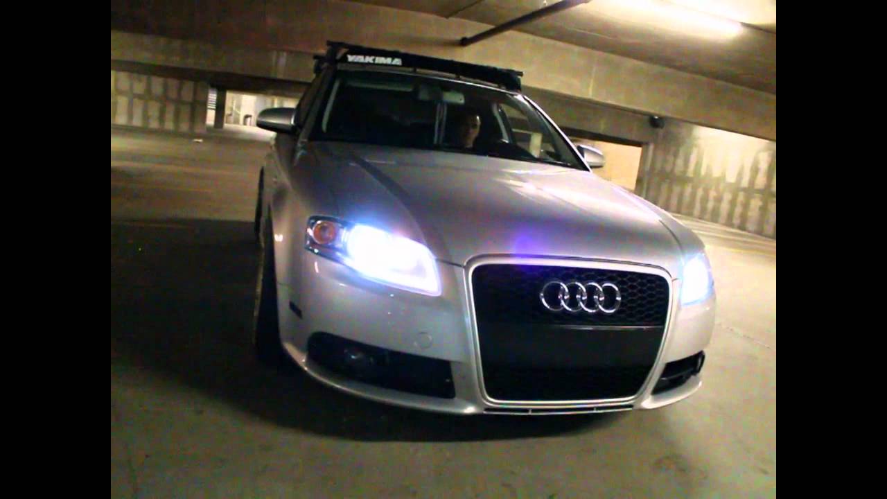 Audi A4 B7 Vid