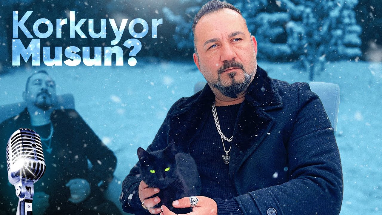 KORKUYOR MUSUN? (SEVDALIM) ft. kamber & tırtıl
