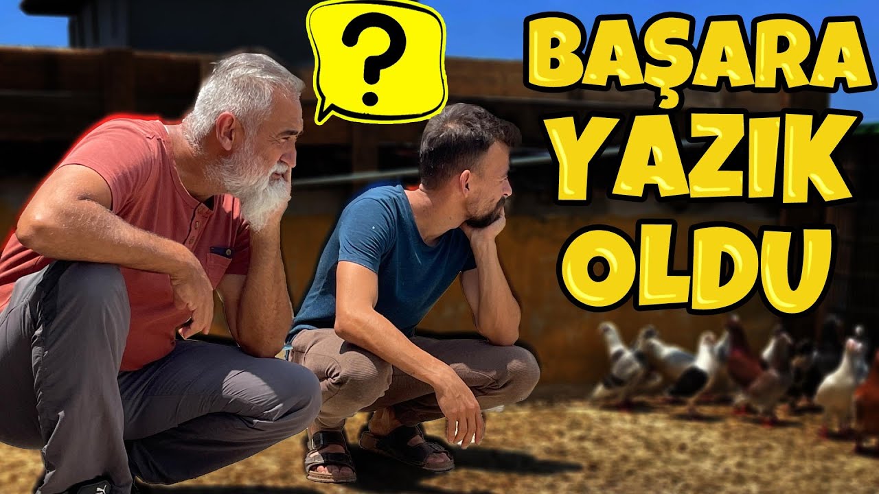 KUŞ BASTIRMA TAM BİR FİYASKO,  SITKI DAYI ZAFER DANSI YAPTI !