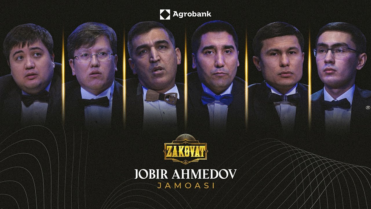 Zakovat. Jobir Ahmedov jamoasi. Qishki mavsum 1-o‘yini (1.12.2024)