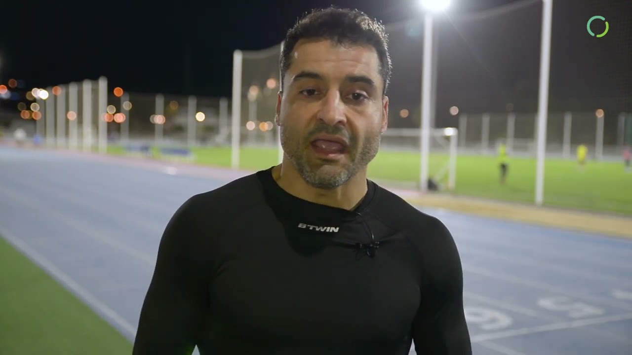 Prótesis de cadera Hospiten Estepona, la experiencia de Óscar Iranzo deportista profesional