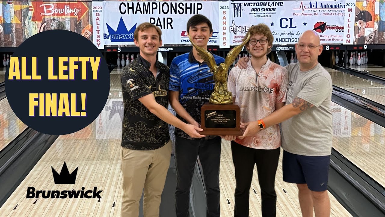 Матч за звание чемпиона Indiana Scratch Classic 2025 года