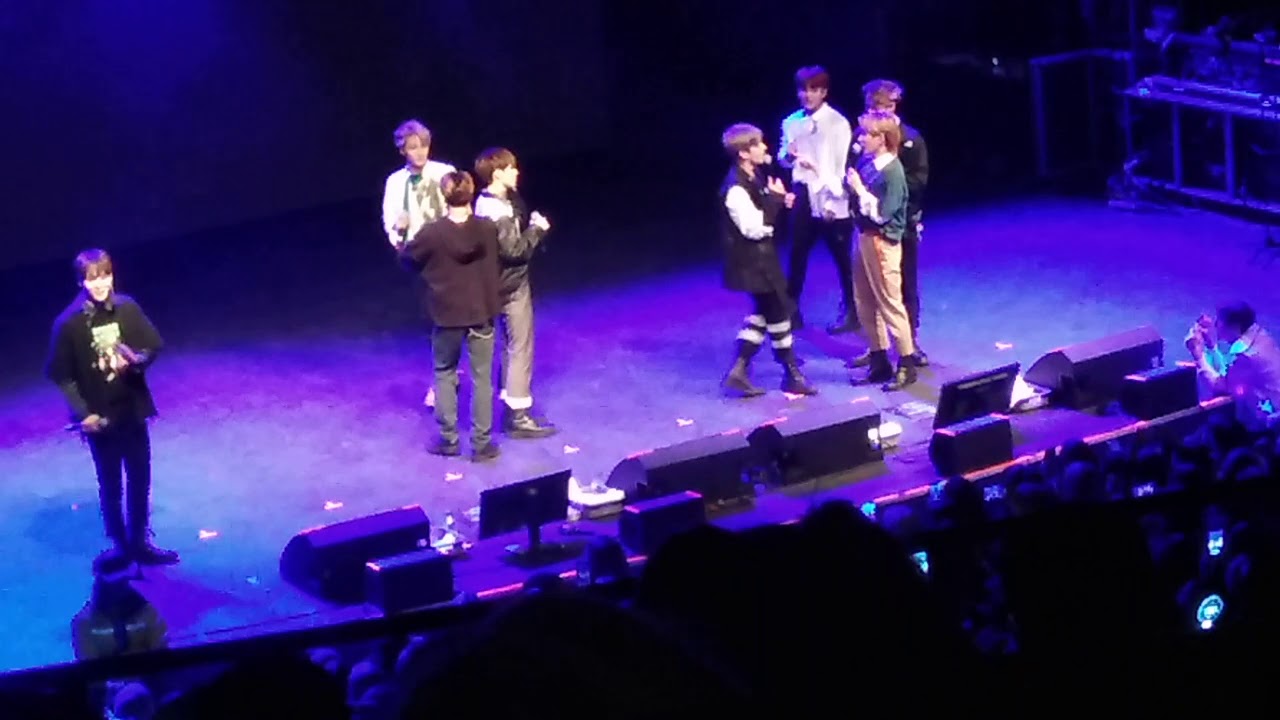 에이티즈 ATEEZ: THE EXPEDITION TOUR LONDON [Q&A]