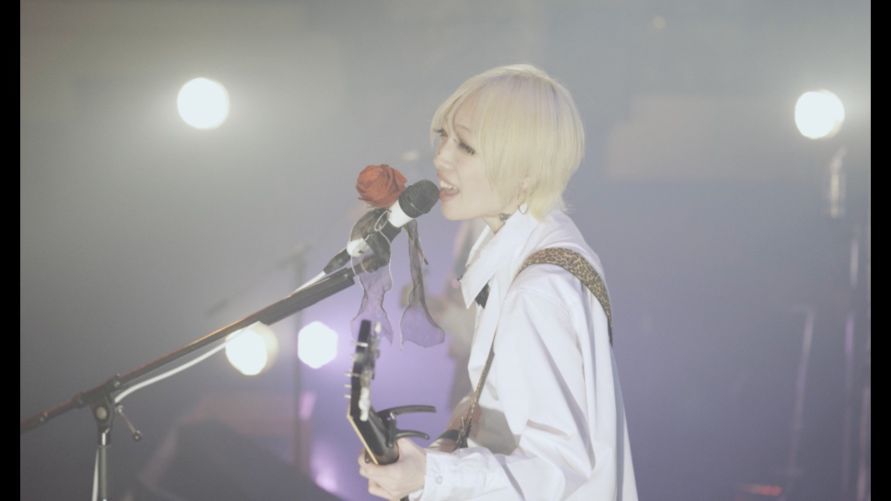 つきみ - 「ねー、ダーリン」 Live at 東京キネマ倶楽部