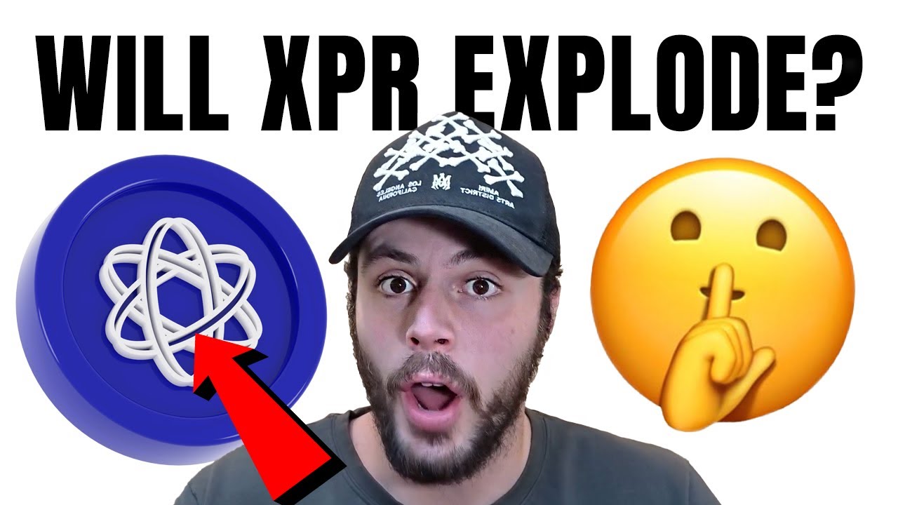 XPR вот-вот взорвётся? Токен ISO20022, которого всем так не хватает.