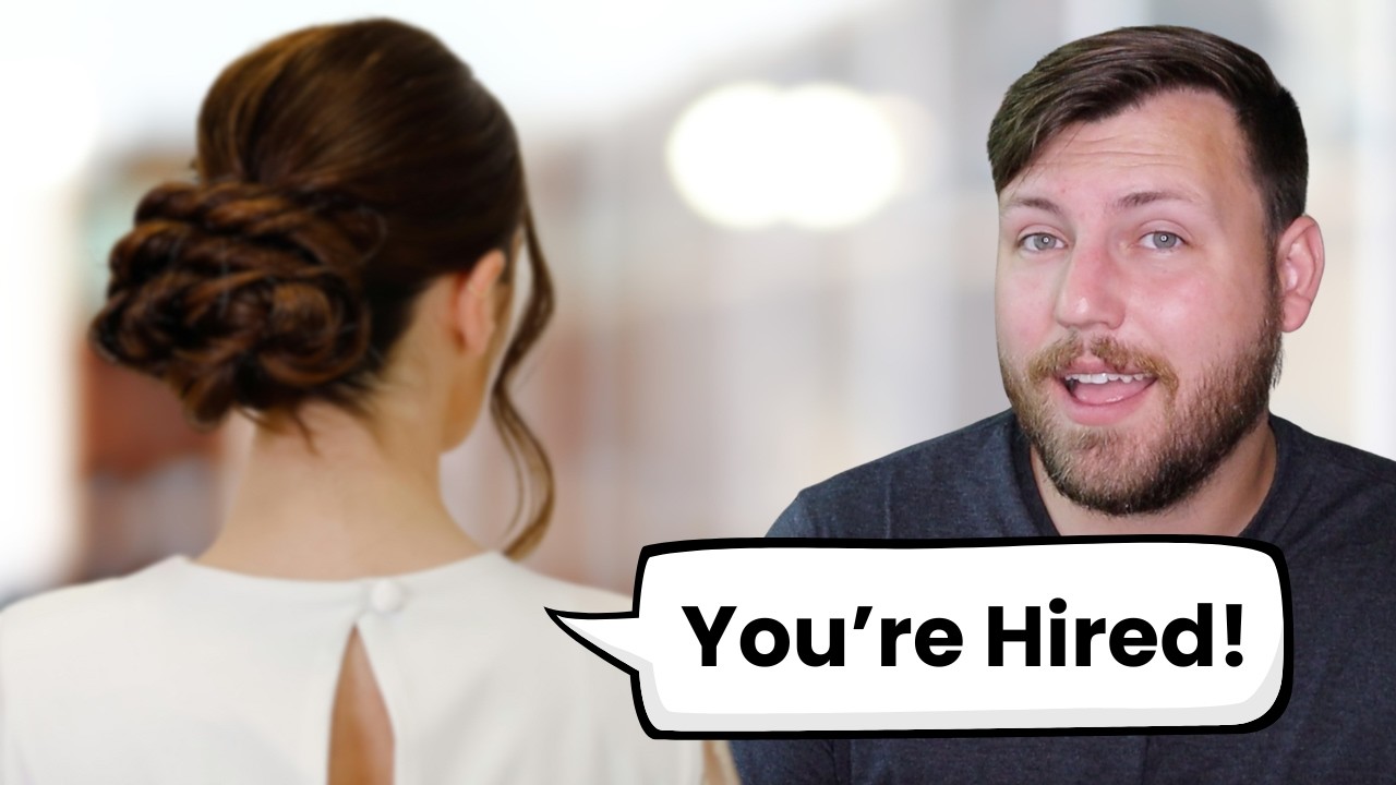 7 главных признаков того, что вы — лучший кандидат на эту работу