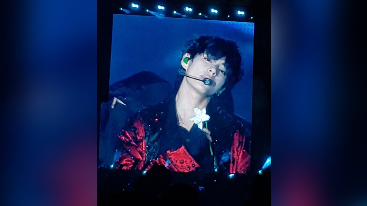𝟏𝟗𝟏𝟎𝟏𝟏 Taehyung - Singularity 𝐁𝐓𝐒 ➳ 𝐒𝐏𝐄𝐀𝐊 𝐘𝐎𝐔𝐑𝐒𝐄𝐋𝐅 𝐓𝐨𝐮𝐫 𝐢𝐧 𝐑𝐈𝐘𝐀𝐃𝐇