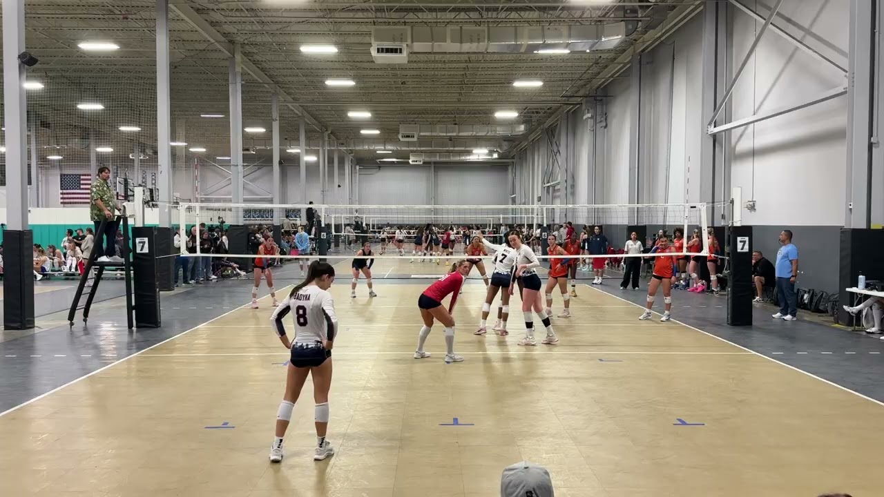 OT 17 Aaron vs GJ   Set 1