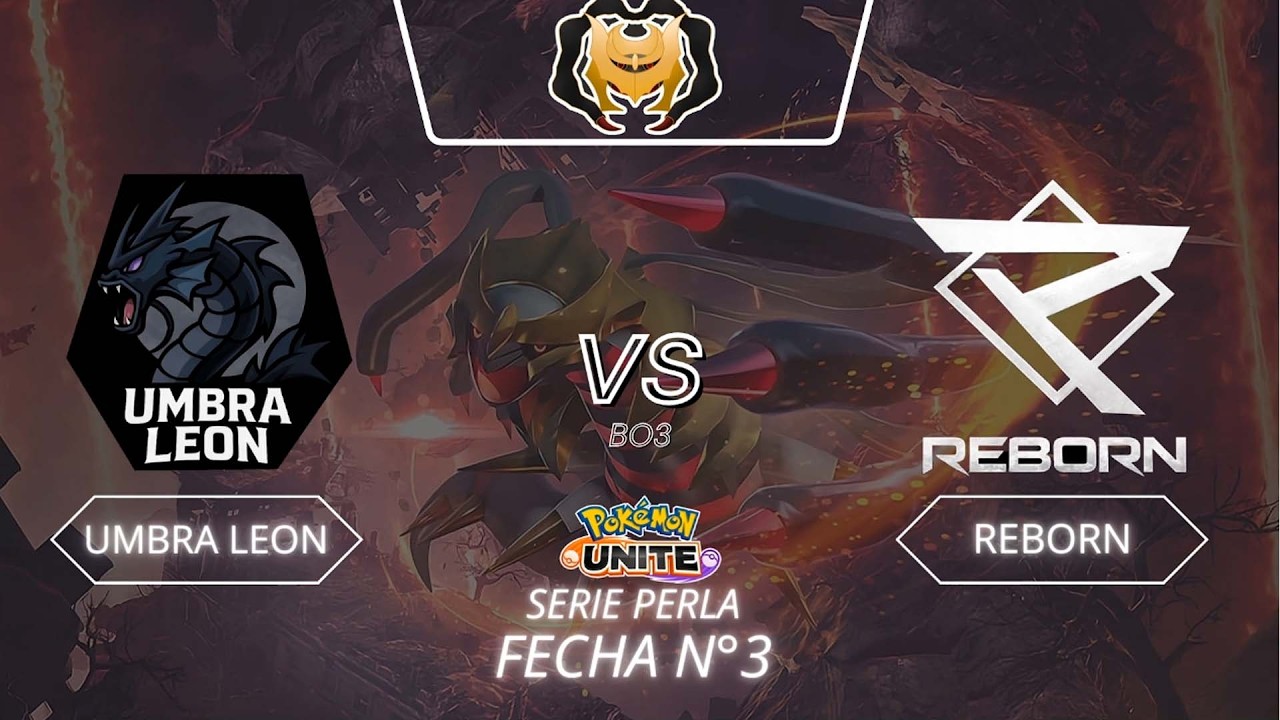 LIGA ASOCIACIÓN PLATINUM 💎🫧 REBORN VS UMBRA LEON FECHA 3