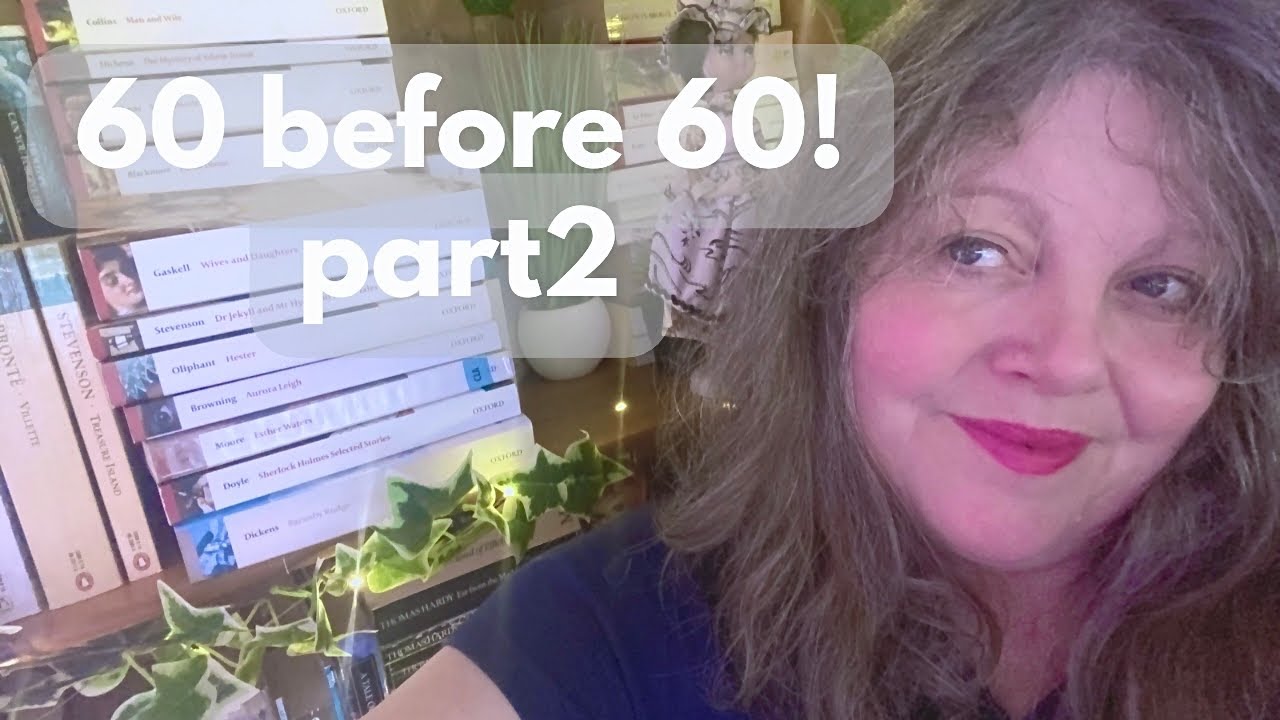 60 книг, которые стоит прочитать до 60 лет (часть 2)