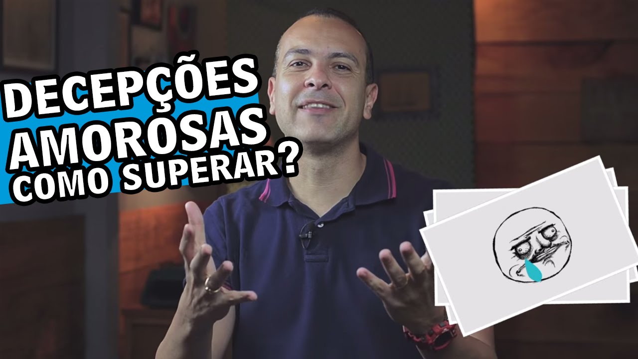 Decepções amorosas, como superar? Eu Escolhi Esperar Responde 018