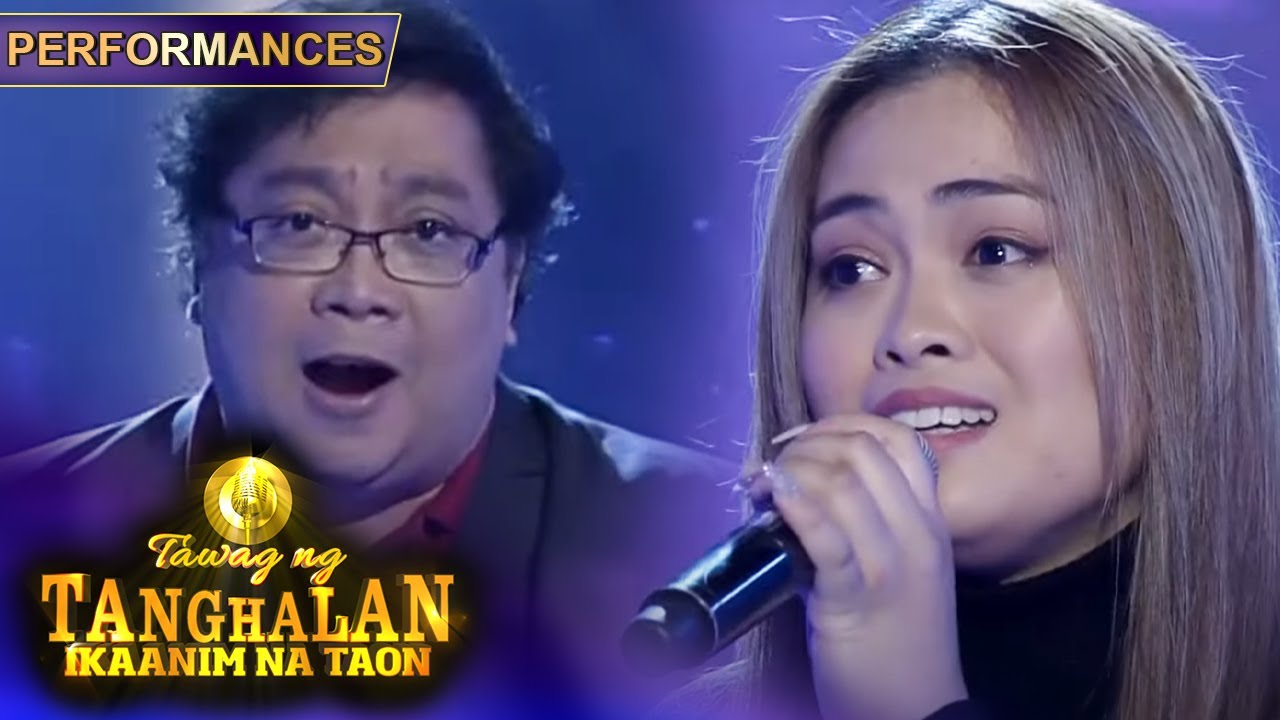 Roland Roldan vs Bimmy De Guia | Ngayon At Kailanman | Tawag Ng Tanghalan