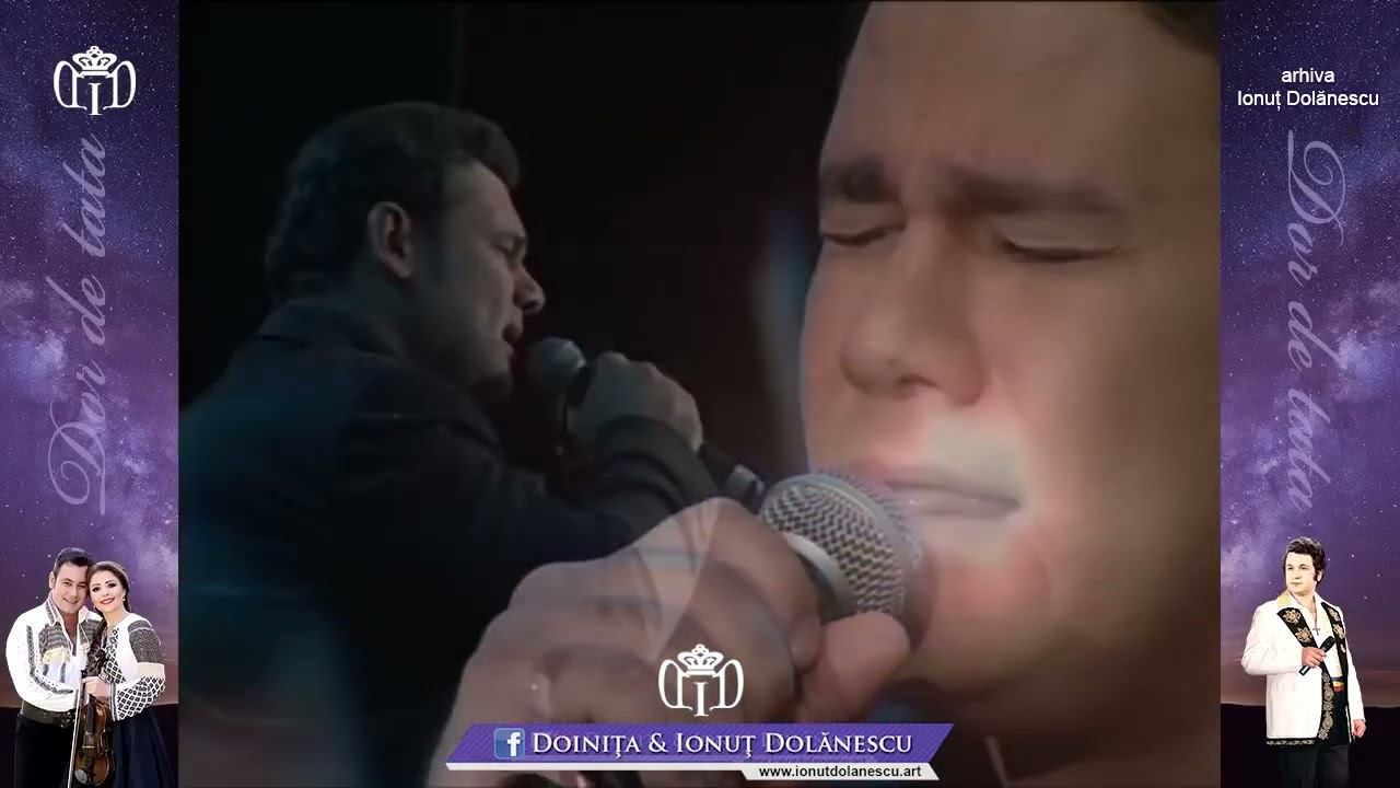 Ionuț Dolănescu I LIVE I Lume, lume, soro lume