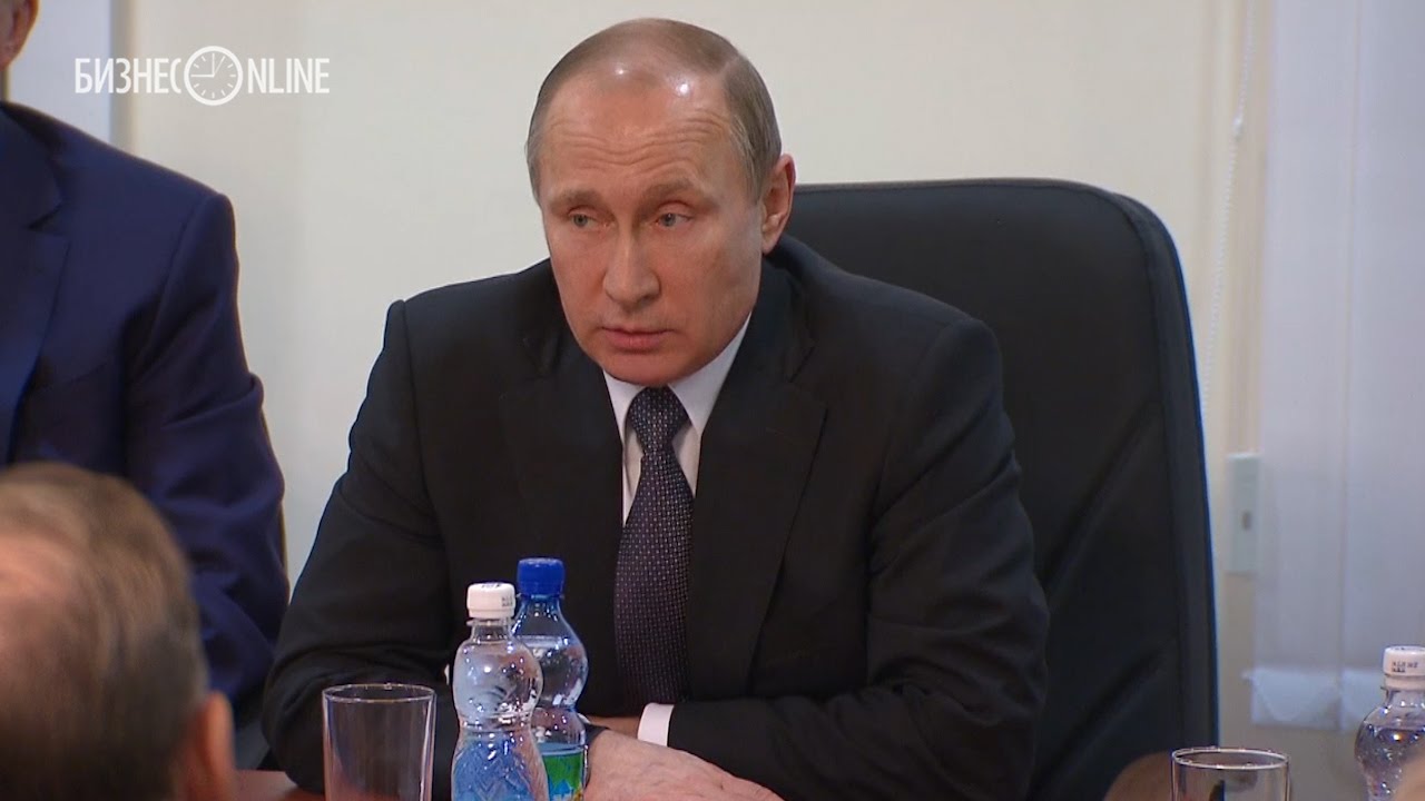 Путин пообещал тюремные нары виновным по делам о строительстве космодрома Восточный