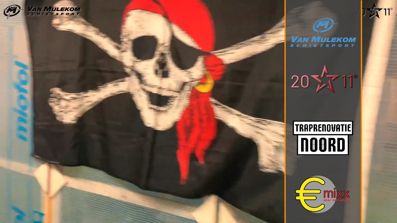 2019 Pirates of IPSC Almelo - STI DVC Open